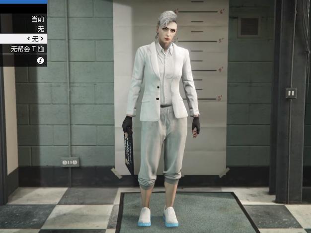 《GTA5》珍藏多年的捏脸数据,喜欢小姐姐的玩家这个脸想要吗