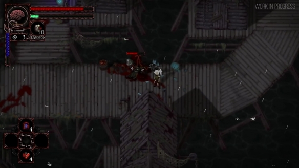 Steam《病态:七侍者》免费试玩上线 哥特式RPG