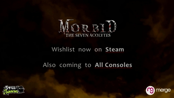 Steam《病态:七侍者》免费试玩上线 哥特式RPG
