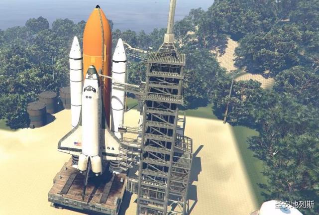 登顶《GTA5》的宇宙会怎样?我真的来到了宇宙,不愧是神作