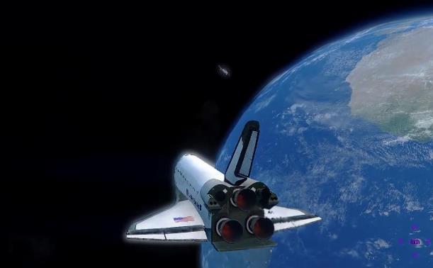登顶《GTA5》的宇宙会怎样?我真的来到了宇宙,不愧是神作