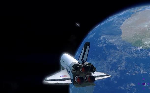 登顶《GTA5》的宇宙会怎样？我真的来到了宇宙，不愧是神作