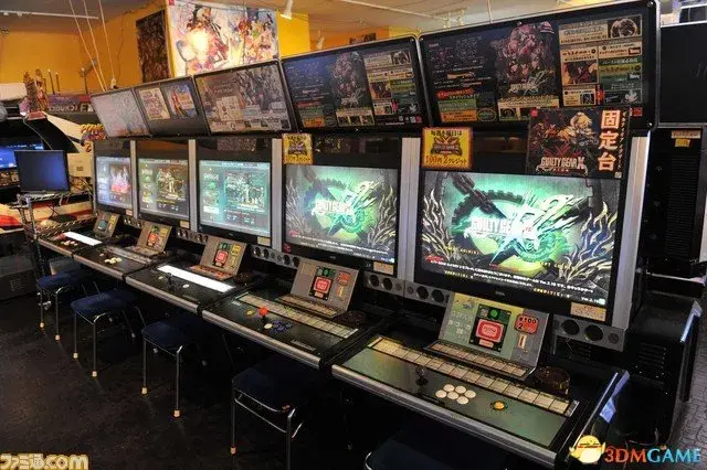 最后的街机圣地,日本街机游戏厅的现状