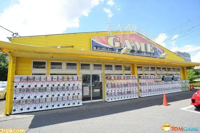 最后的街机圣地,日本街机游戏厅的现状
