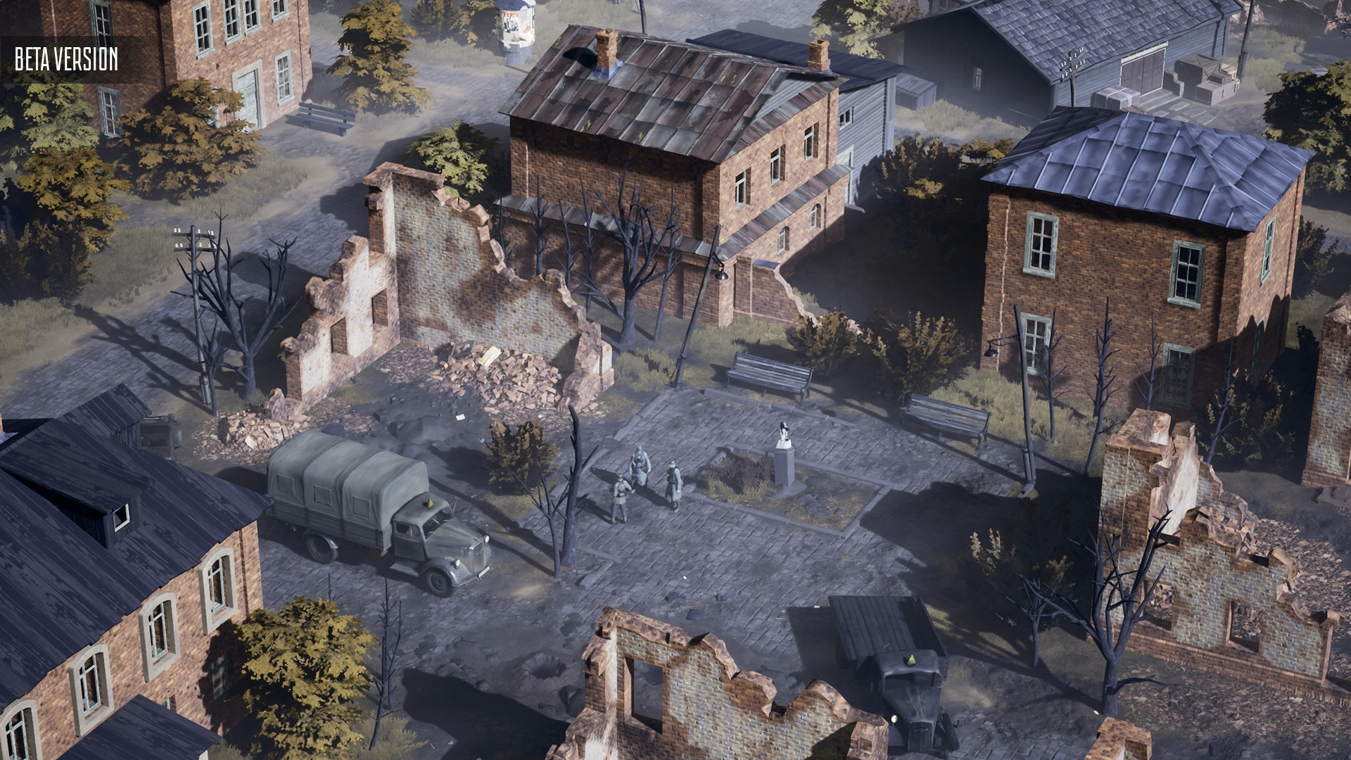 《游击队1941》Steam版新预告 将于10月15日发售