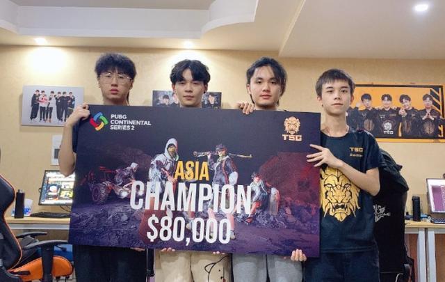 绝地求生战队世界排名公布!iFTY高居第一 TSG闯进前五