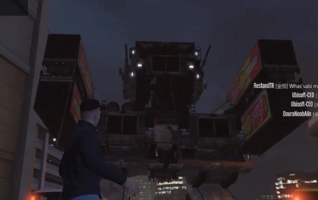 《GTA5》现状,线上神仙泛滥,变形金刚到处都是,停服吧