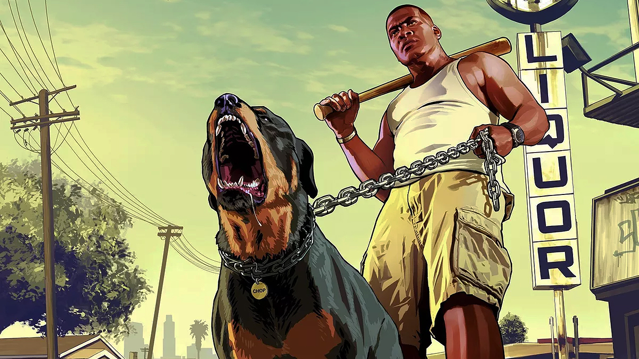 富兰克林配音:别老嫌R星用GTA5割韭菜 GTA6该公布时会来的