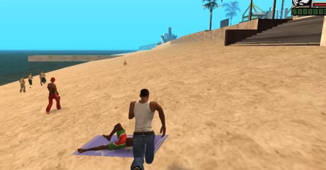 《GTA3》到《GTA5》主角进化历程，谁给你的印象更深？