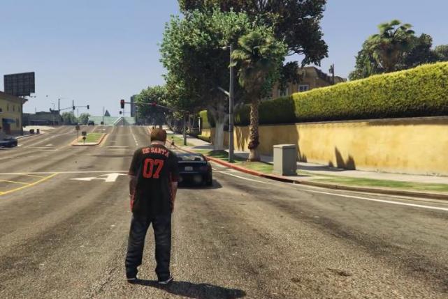 《GTA3》到《GTA5》主角进化历程，谁给你的印象更深？