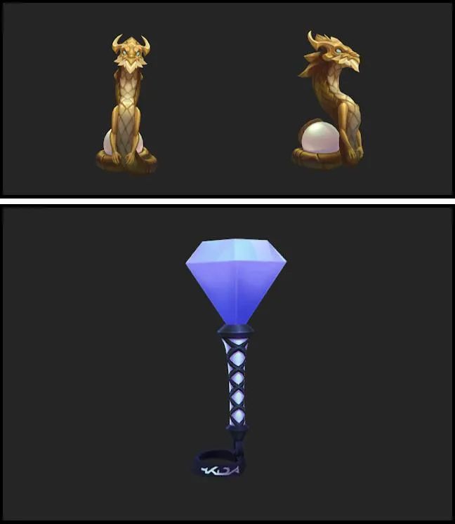 LOL:门票附赠50至臻点,世界赛通行证,一张门票两款至臻