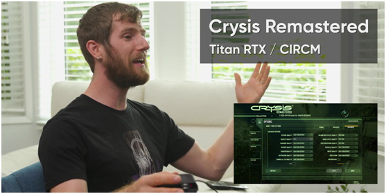RTX3080都抗不住?《孤岛危机:重制版》画面到底多烧钱