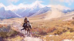PC冒险新作《西部拓荒王朝》上架Steam