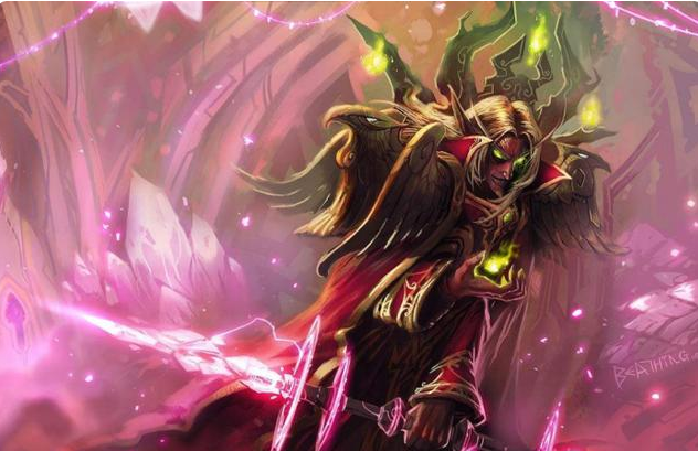 魔兽TBC比鸡蛋难的5位BOSS!蛋总的剪切,阿克不卡BUG