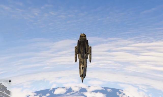 《GTA5》被称为“地球OL”资料片有多厉害?还原地球全景?