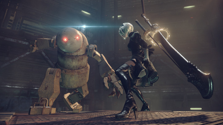 Steam半价折扣:尼尔、最终幻想15、大镖客2等大作打折中