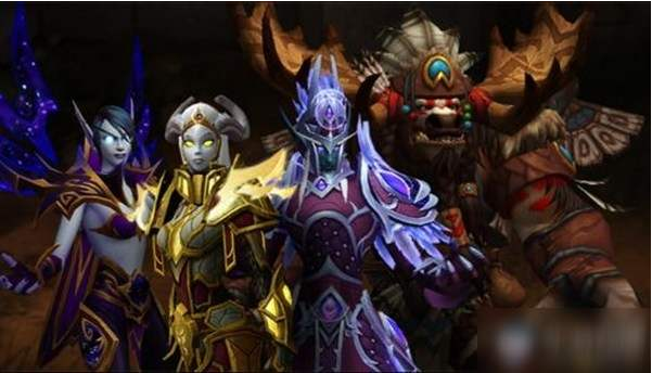 魔兽世界:P6阶段开放时间未知,GZS开始运作,大量囤积材料