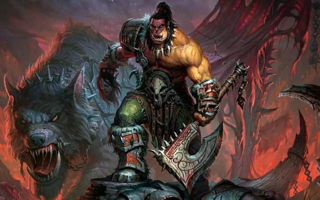 《魔兽争霸3》:硬刚疯狂电脑控制的四大种族,哪一族难度最高?