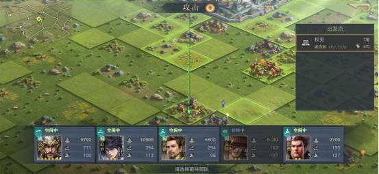 SLG硬核?十年老玩家最享受的四大SLG,一回合能打一星期?