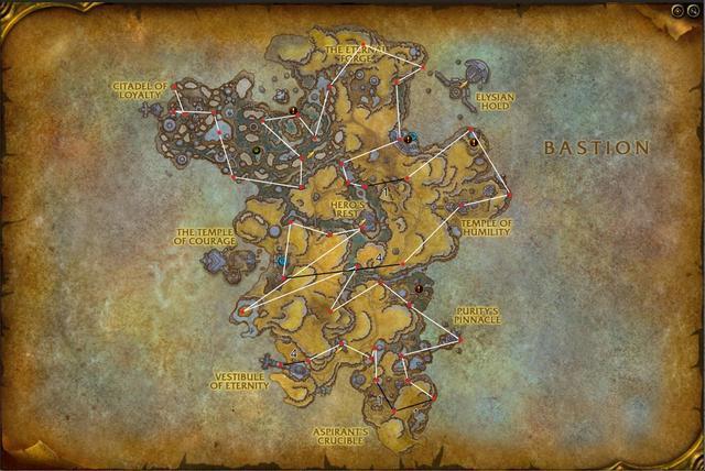 魔兽世界9.0“压缩等级”,职业强度混乱,新版或被迫跳票