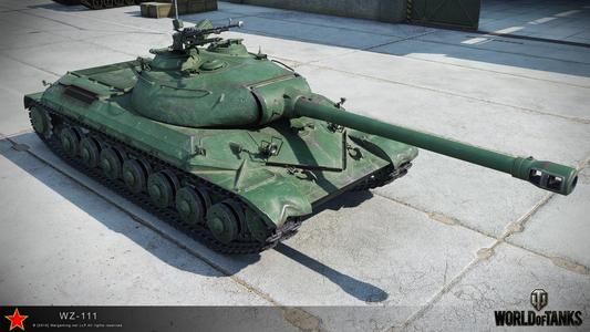 坦克世界新手教程-中系坦克或是最佳选择？