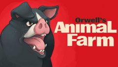 《动物农场》游戏版将于12月10日在PC和移