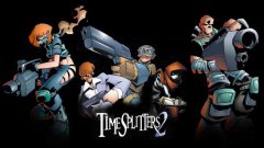 《时空分裂者2（Time Splitters 2）》因其爽