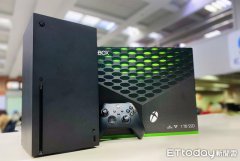 Xbox Series X于11月10日开始热售，全球更是