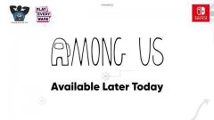 《Among Us（我们之中）》宣布在今天登陆