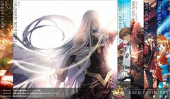 速报消息，《轨迹》系列最新作名为《黎