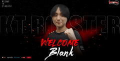 KT官宣打野选手Blank回归LCK，加入战队，新