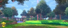 任天堂发布了一个新的《宝可梦：剑/盾》
