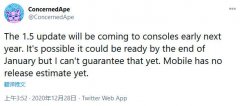 《星露谷物语》1.5版本预计将于2021年1月
