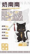 《灵猫传》良品灵猫奶南南怎么得？