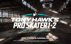 《托尼霍克职业滑板12》将于3月26日登陆