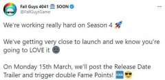 《糖豆人》第四季预告3月15日发布 将开启