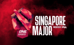 关于即将到来的ONE Esports新加坡Major的传言