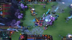  DOTA2-Major：PSG.LGD状态回暖吃掉红星大补丸