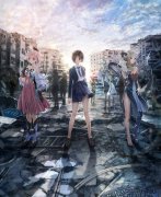 《BLUE REFLECTION：帝》公布 将登PC/NS