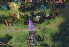 DOTA2-Major：科研失败PSG.LGD0-2不敌TP