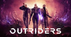  Steam游戏一周销量排行《Outriders》位居第