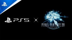 《最终幻想14》ps5版正式开启公测