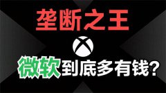  微软斥资七亿美金收购贝塞斯达母公司
