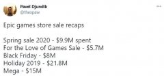  《GTA5》免费后Epic新用户暴涨700万