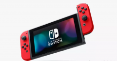 Switch将保持在游戏机销量的顶端