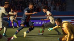 FIFA21，踏上国际舞台的道路上发展您的主