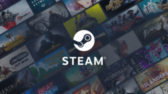 Steam公开新一周销量榜（8月9日至8月15日），《永