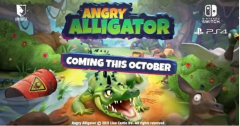 《愤怒的鳄鱼（AngryAlligator）》将在今年
