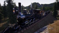 铁路模拟游戏《铁路在线（RAILROADS Onlin