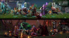 Dota2的Ti10虽然还未开启，但是i联赛的火爆